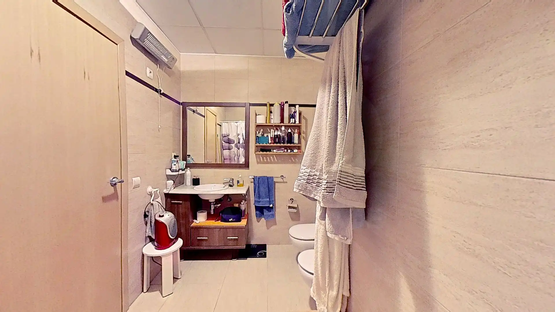 Baño de Piso en venta en Montblanc con Aire acondicionado, Calefacción y Terraza