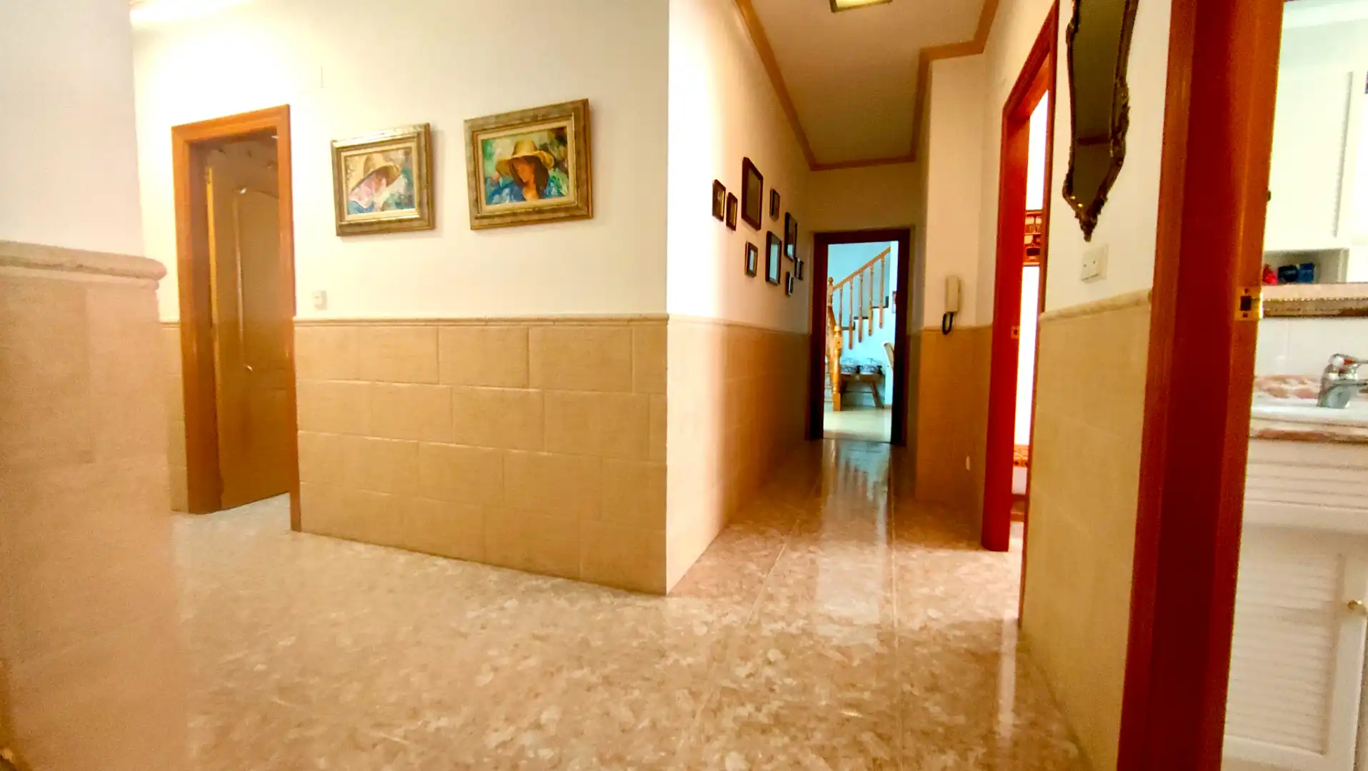 Casa o xalet en venda en Elche / Elx amb Aire condicionat, Calefacció i Jardí privat