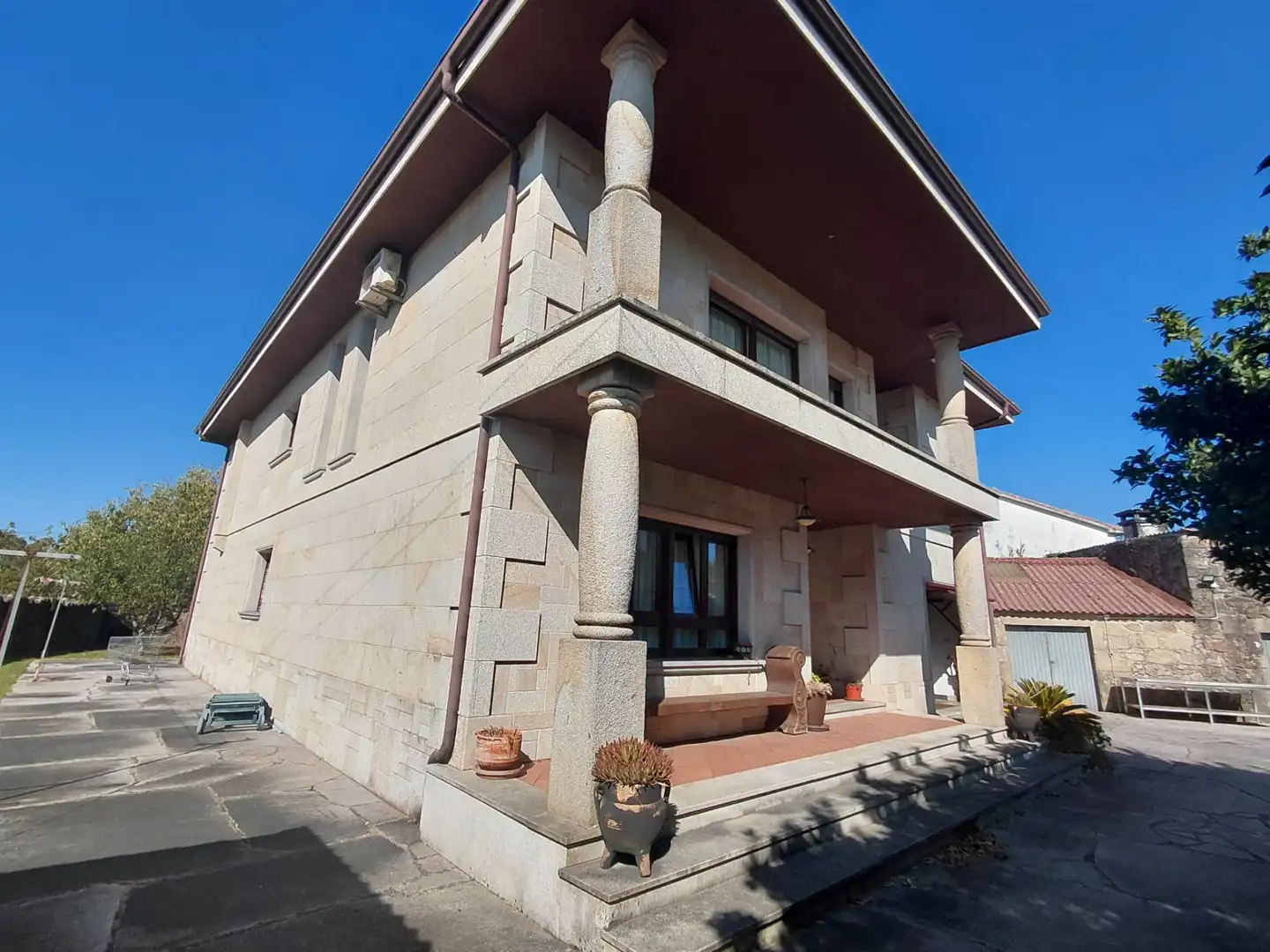 Villa mit Terrasse zum Verkauf in PO-190, imagen 5