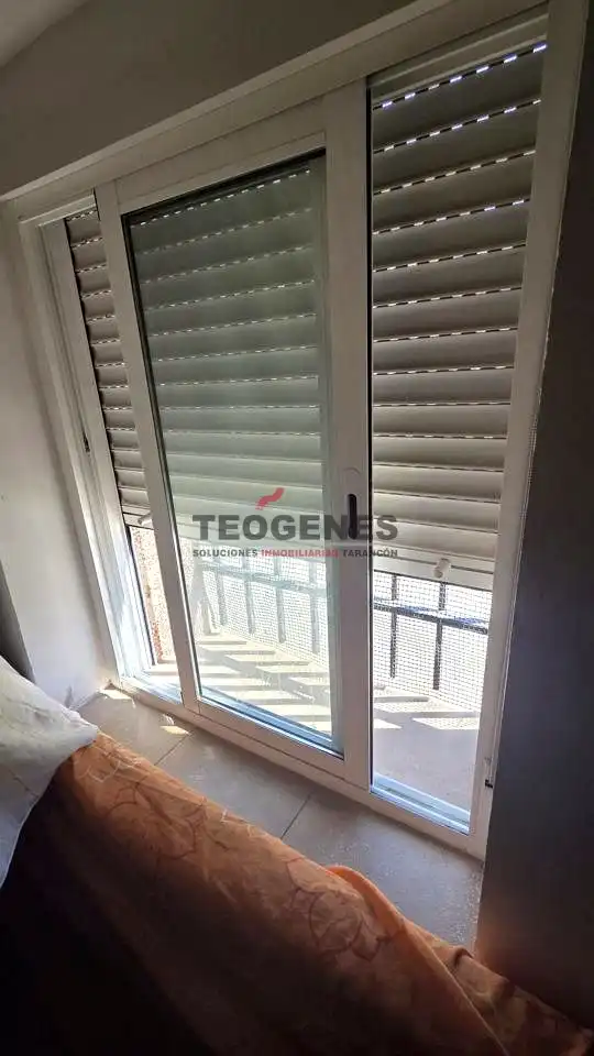 Terraza de Casa o chalet en venta en Villares del Saz con Calefacción