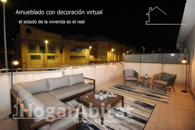 Casa adosada en Venta en Carretera Ribesalbes en L'Alcora