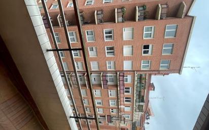 Exterior view of Flat for sale in Bilbao   with Heating, Terrace and Storage room