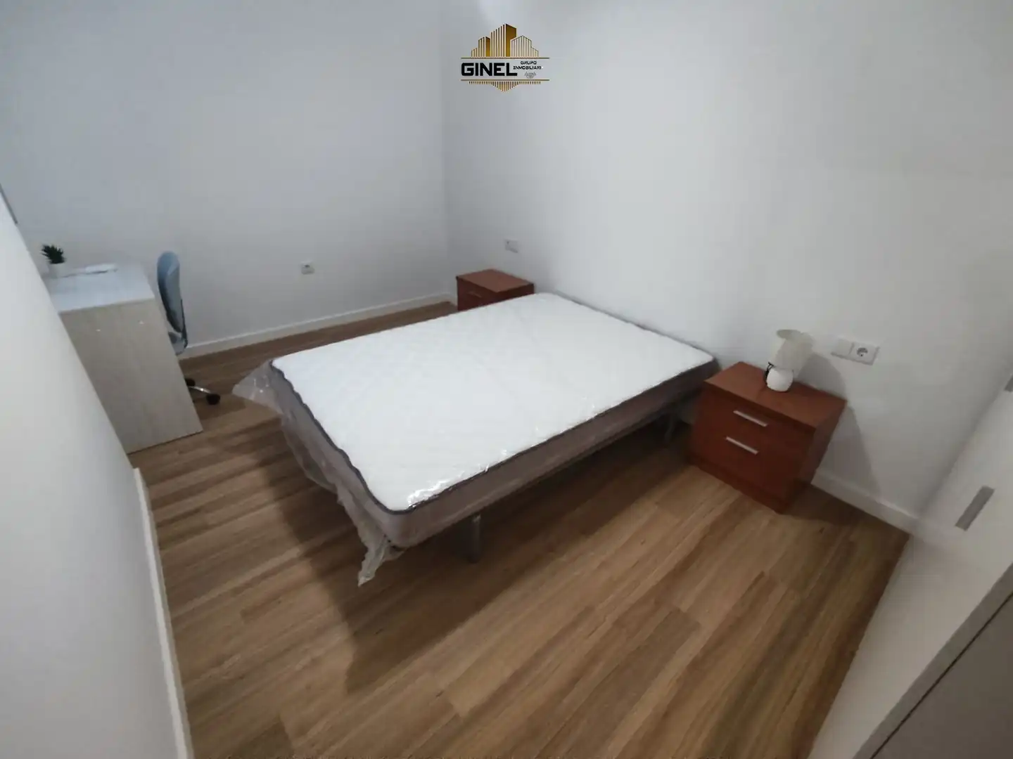 Schlafzimmer von Wohnung zur Miete in Jaén mit Heizung