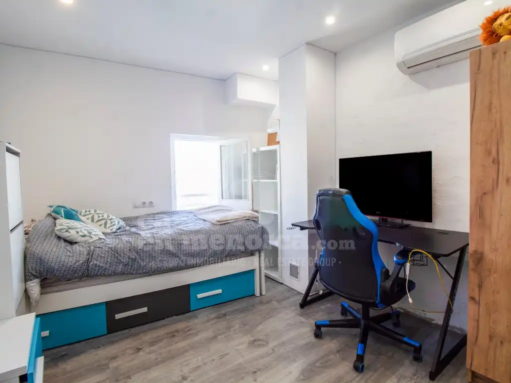 Dormitori de Casa o xalet en venda en Maó - Mahón amb Aire condicionat i Terrassa