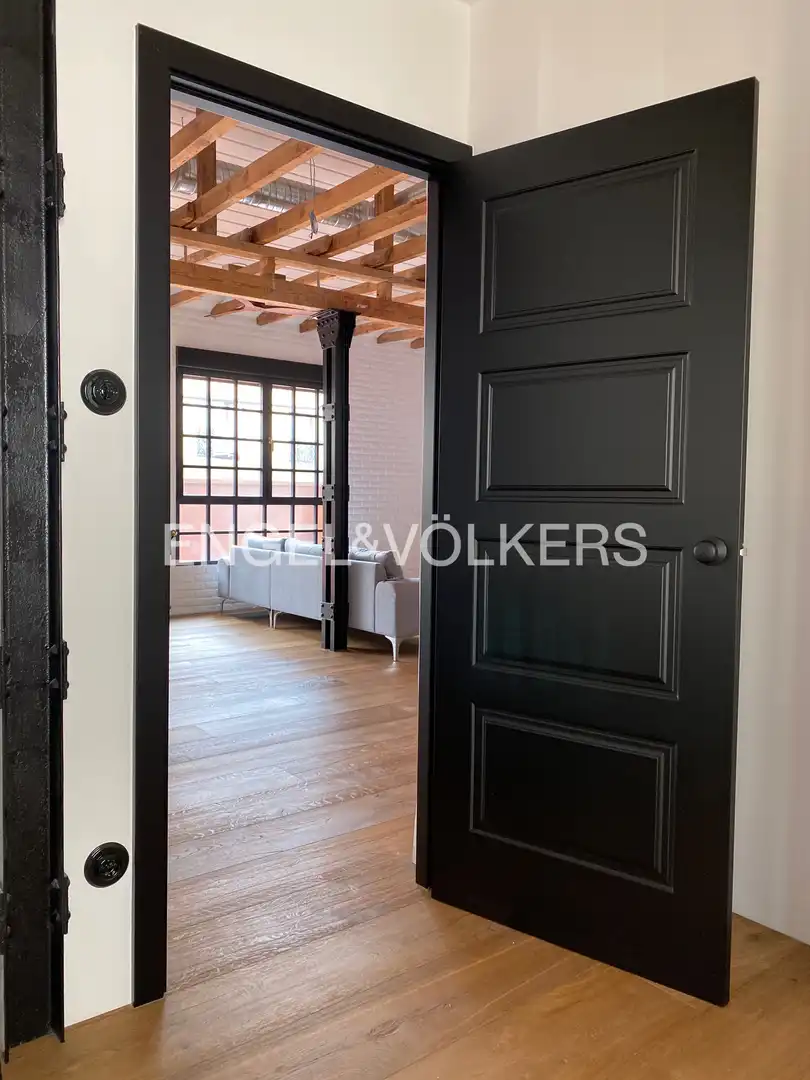 Flat for sale in Madrid  with Air Conditioner, Heating and Terrace