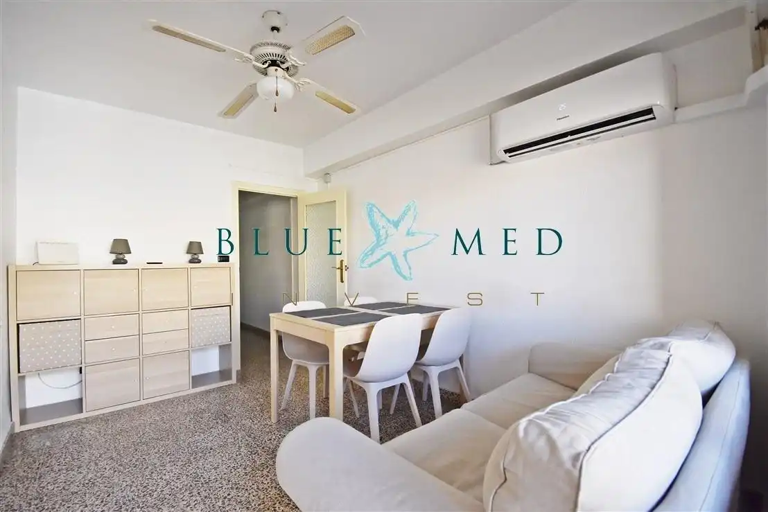 Habitación de Piso en venta en Mazarrón con Aire acondicionado, Terraza y Amueblado