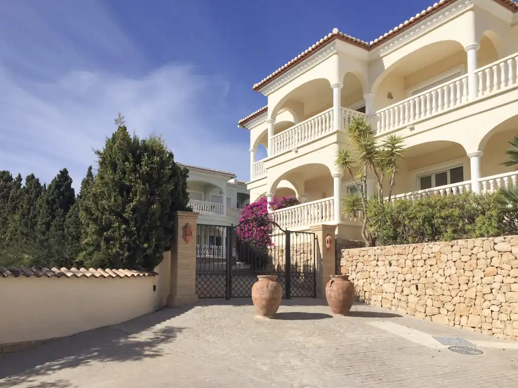 Apartment with terrace for sale in Benissa pueblo, imagen 22