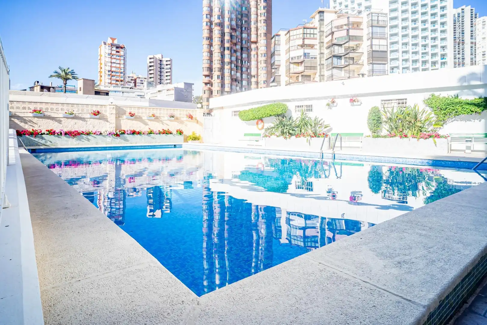Apartament amb piscina en venda a Playa de Levante, imagen 34