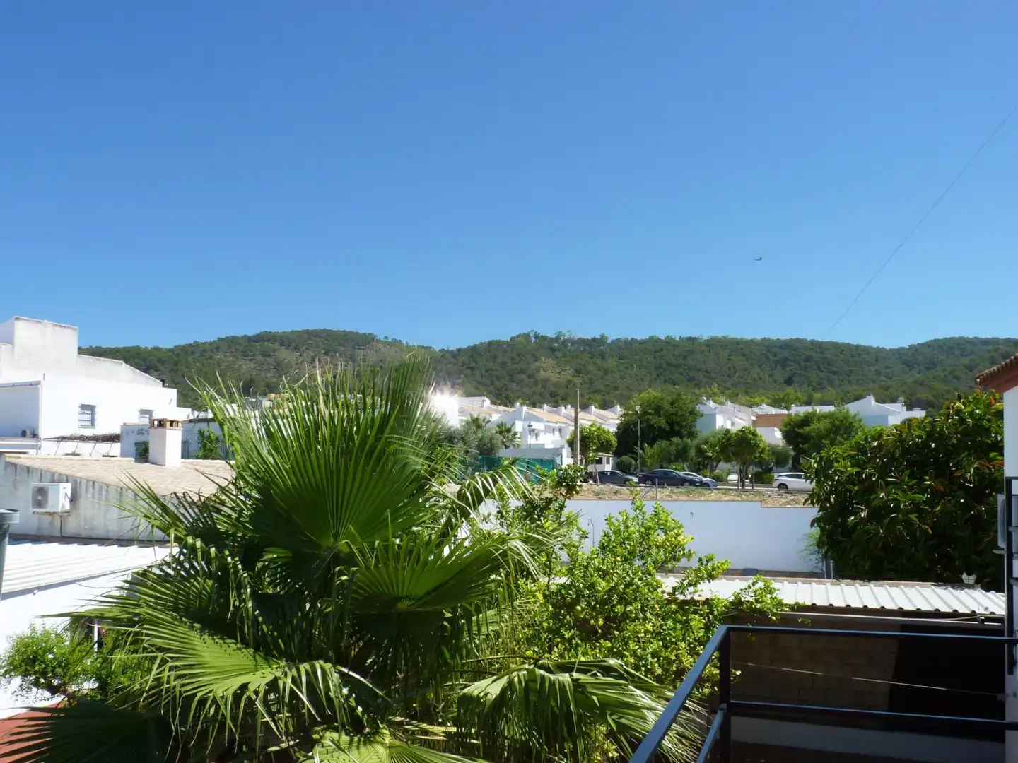 Exterior view of Houses for sale in Montellano  with Air Conditioner, Heating and Private garden