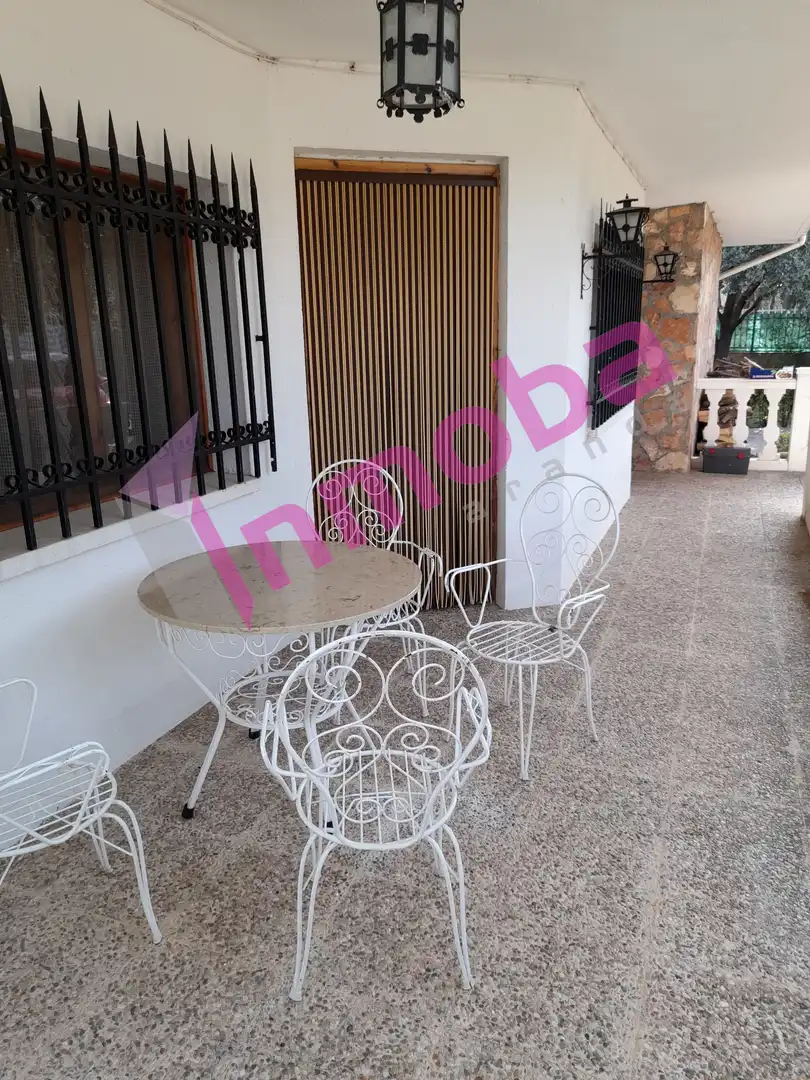 Casa con terraza en venta en Zona Rural, imagen 4