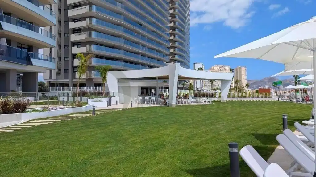 Piso con terraza en venta en Calle Calle Brasil, imagen 30