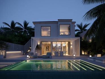 Casa amb piscina en venda a Marbella Centro
