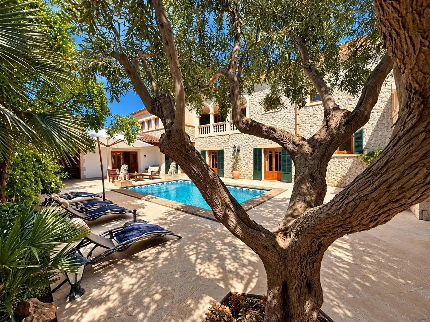 Villa avec terrasse à vendre à Calvià pueblo, imagen 51