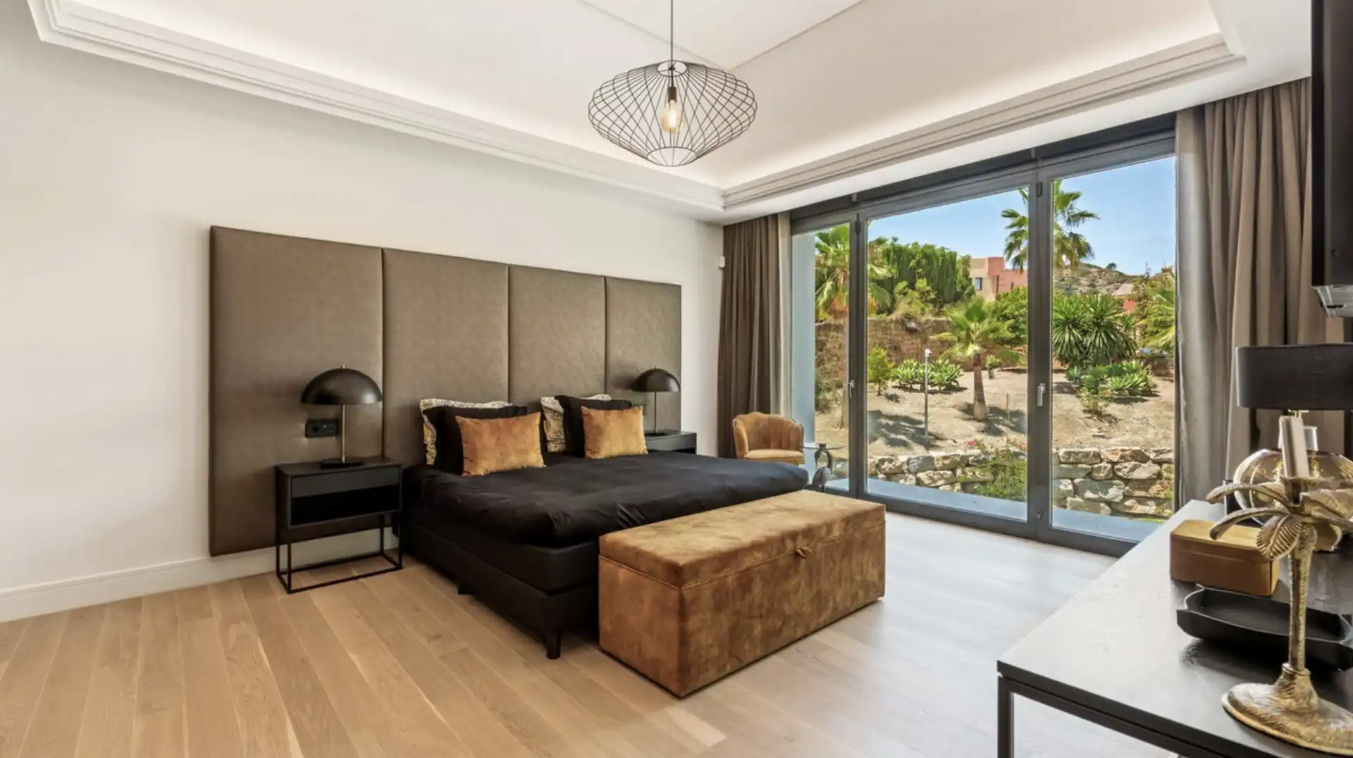 Chalet con piscina en venta en Benahavís pueblo, imagen 17
