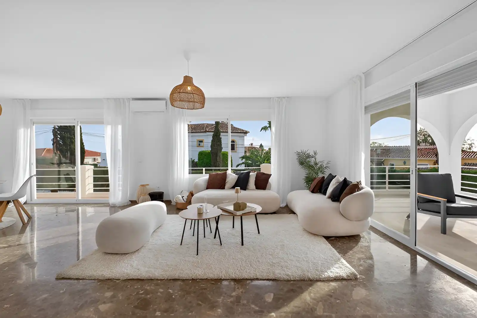 Casa con piscina en venta en Elviria - Cabopino, imagen 14