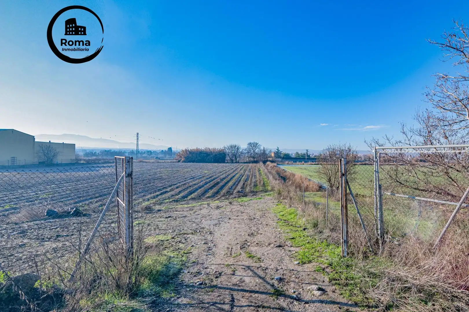 Lands and plots for sale in Carretera Polígono 9 Paraje 61 MARACHAT, 47, 18001, Granada