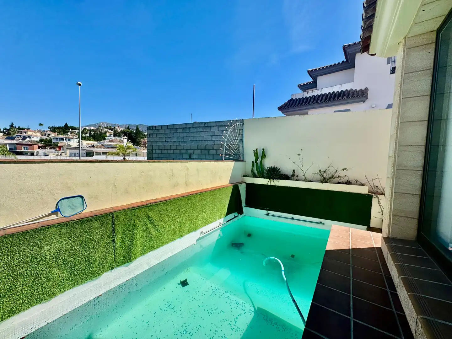 Chalet con piscina en venta en Calle Poleo de Sierrezuela 16, imagen 41