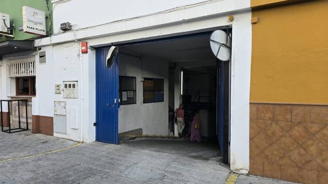 Garaje en Venta en Calle MONTE TABOR  en San Pablo