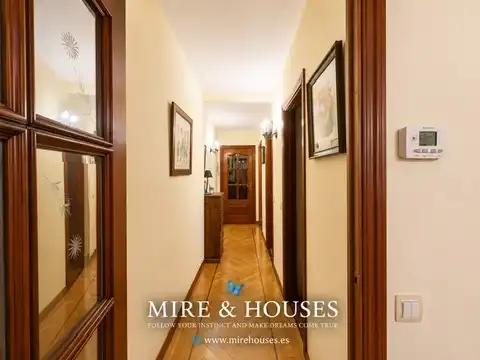 Piso en venta en Alcobendas con Aire acondicionado, Calefacción y Amueblado