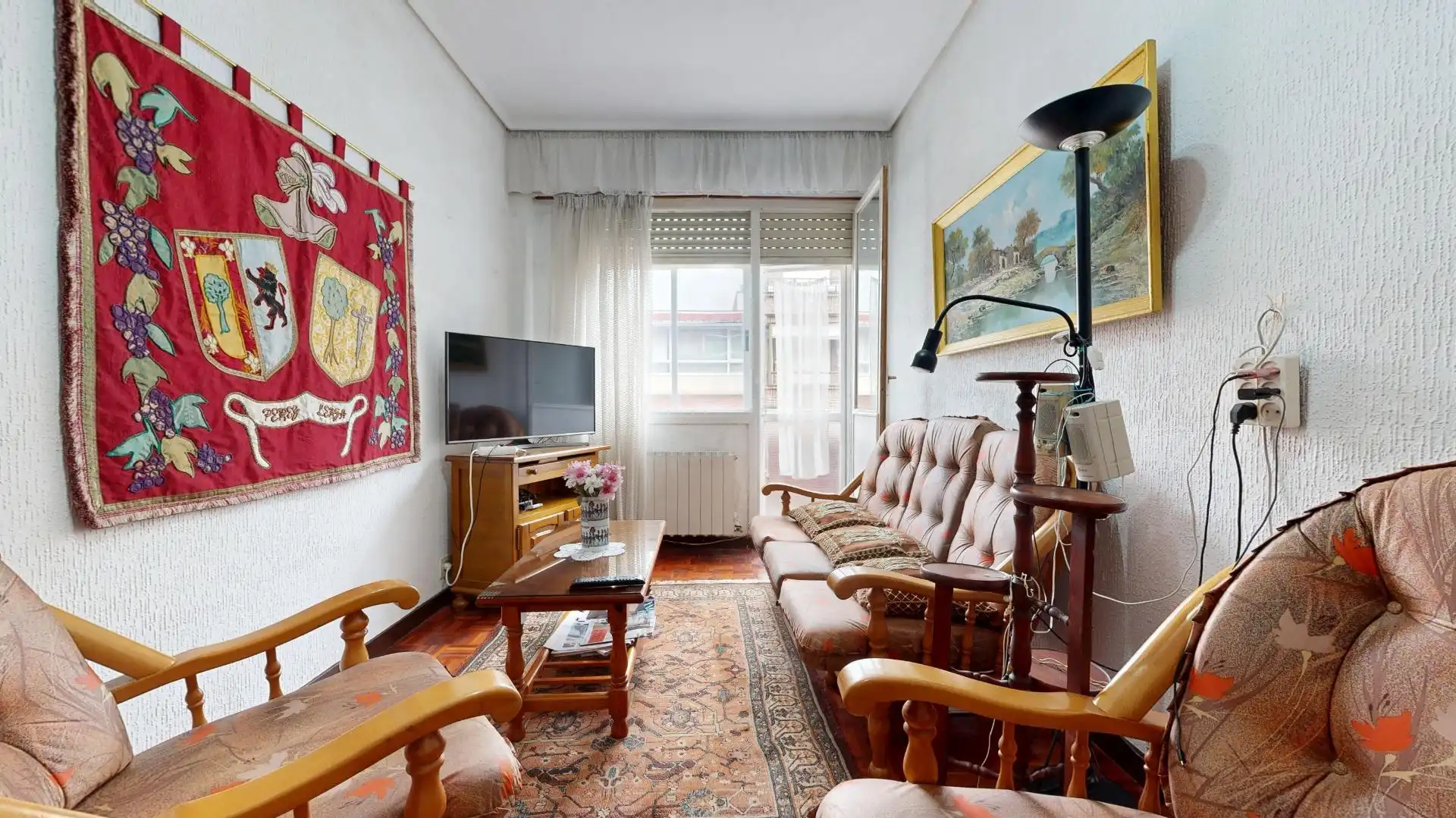 Wohnung mit Terrasse zum Verkauf in Calle Calle Novia Salcedo, imagen 2
