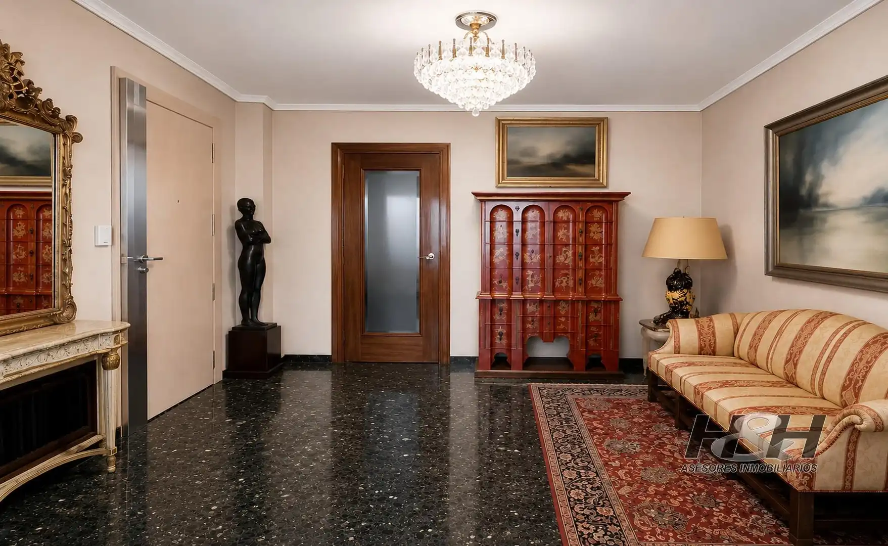 Piso en venta en Valencia con Aire acondicionado, Calefacción y Balcón