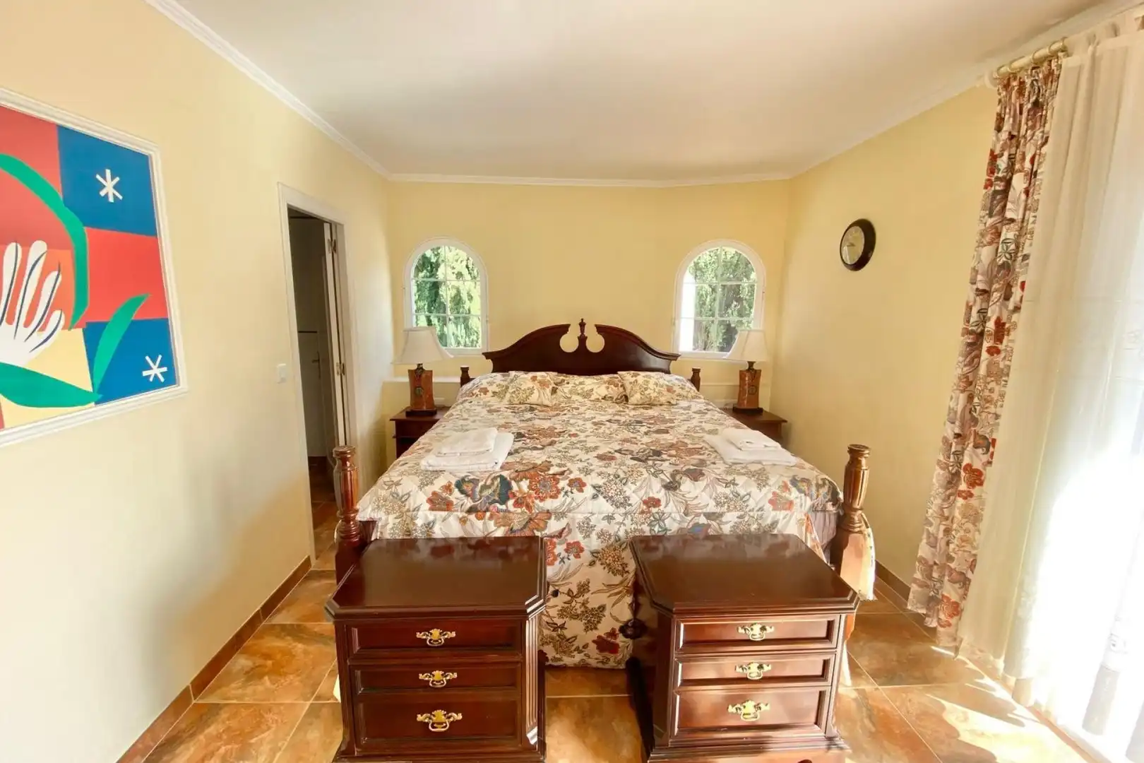 Dormitori de Casa o xalet en venda en Altea ciudad
