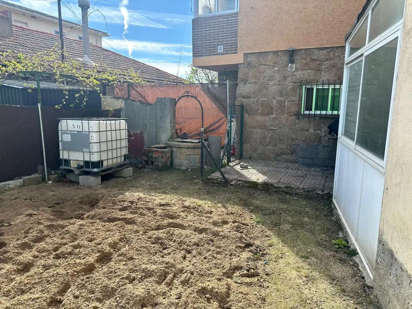 Garden of Residential for sale in Galapagar