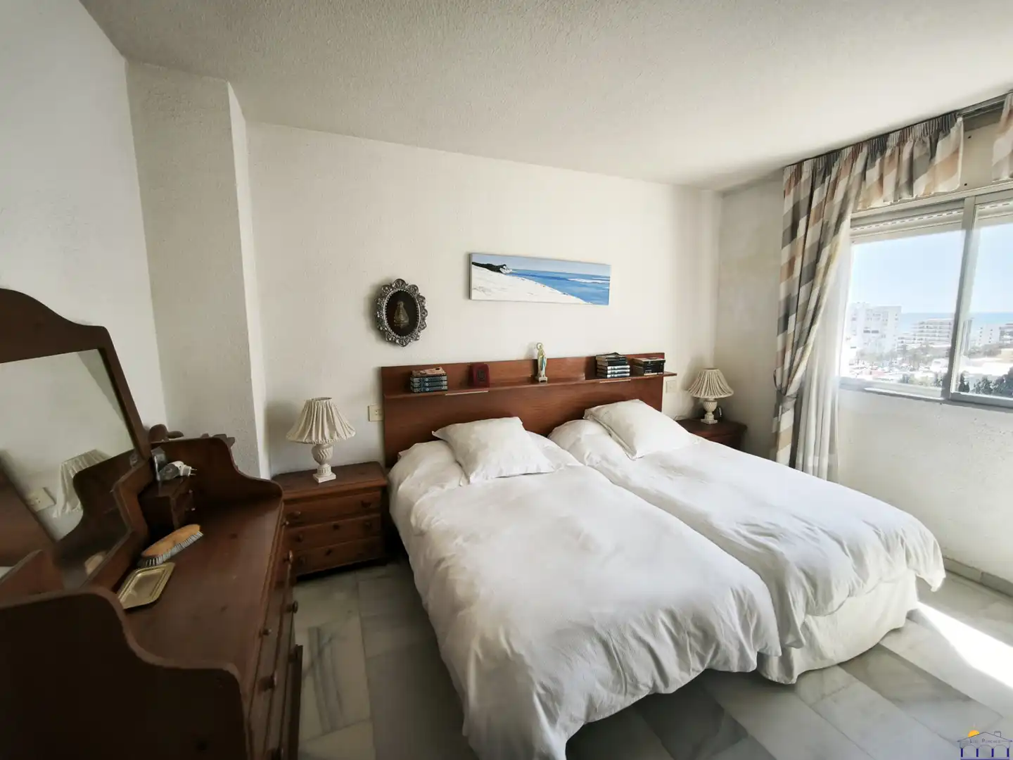 Habitación de Apartamento en venta en Benalmádena con Aire acondicionado, Calefacción y Terraza