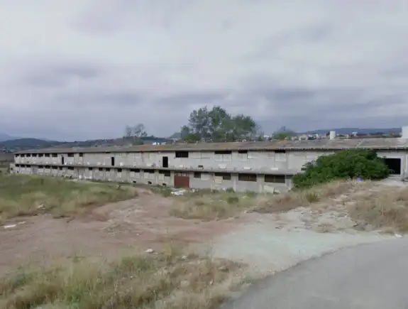 Nave industrial in vendita a Alborache