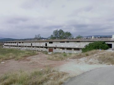 Industriegebäude zum Verkauf in Alborache