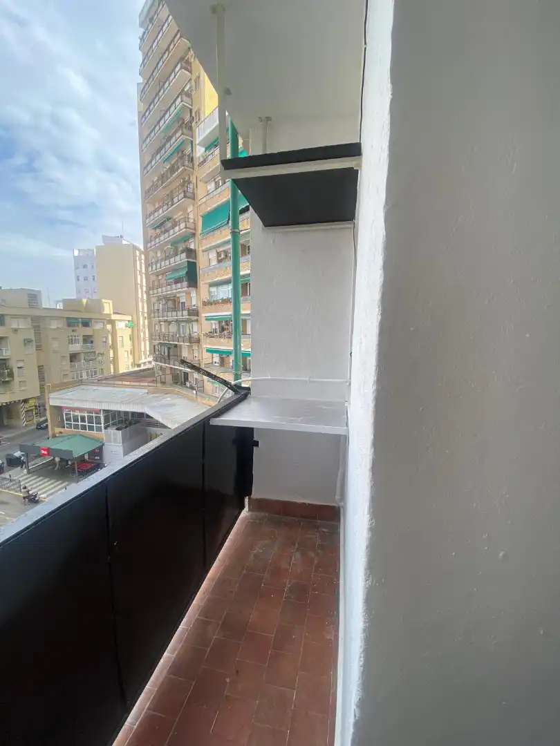 Terraza de Apartamento en venta en Mérida con Aire acondicionado y Calefacción