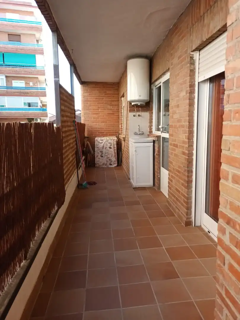 Terrassa de Pis de lloguer en Granada amb Aire condicionat, Calefacció i Terrassa
