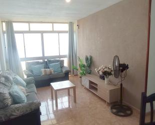 Living room of Flat to rent in Málaga Capital