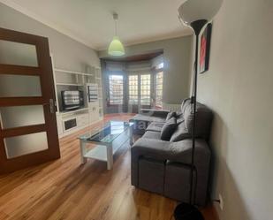 Living room of Flat for sale in Gijón 