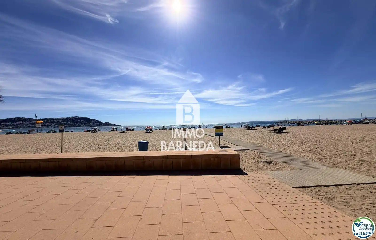 Flat with terrace for sale in GOLA DE L ÉSTANY 10, imagen 41