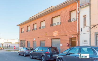 Vista exterior de Casa o xalet en venda en Añover de Tajo amb Calefacció i Traster