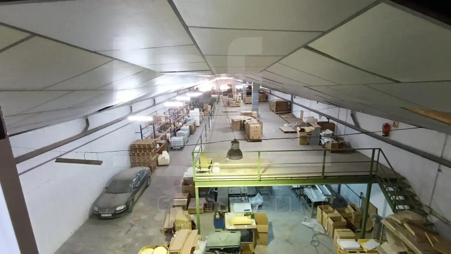 Nave industrielle à vendre à Riu Vinalopó, imagen 4