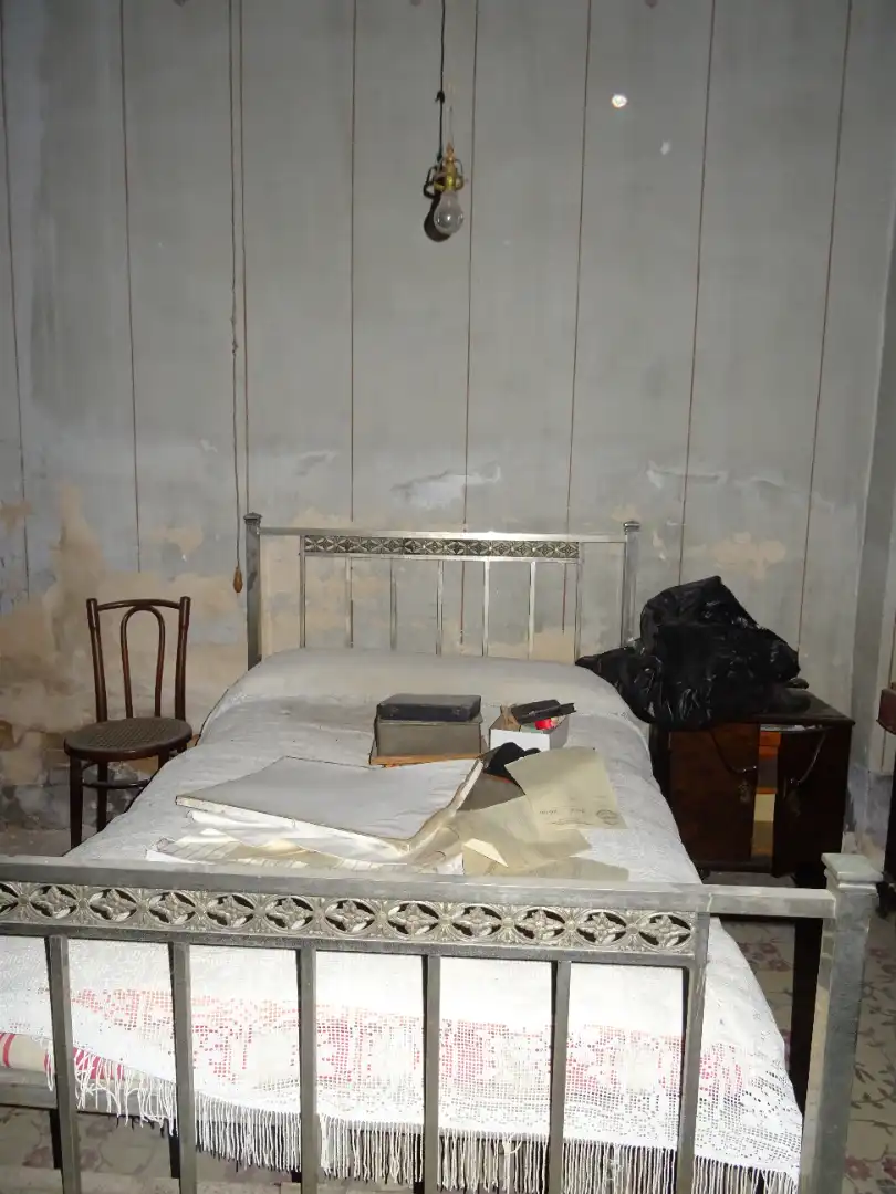 Schlafzimmer von Haus oder Chalet zum Verkauf in Algemesí mit Terrasse