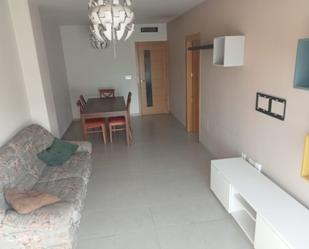 Living room of Flat for sale in  Murcia Capital  with Storage room