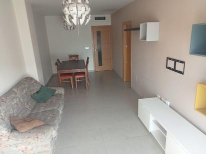 Living room of Flat for sale in  Murcia Capital  with Storage room