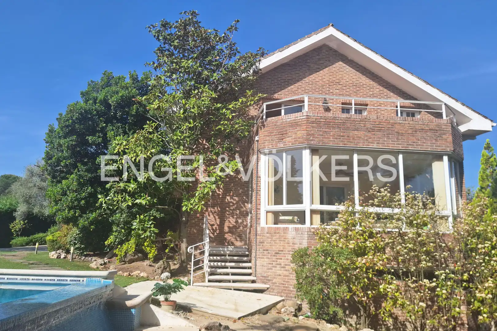 House with pool for sale in Club de Golf, imagen 12