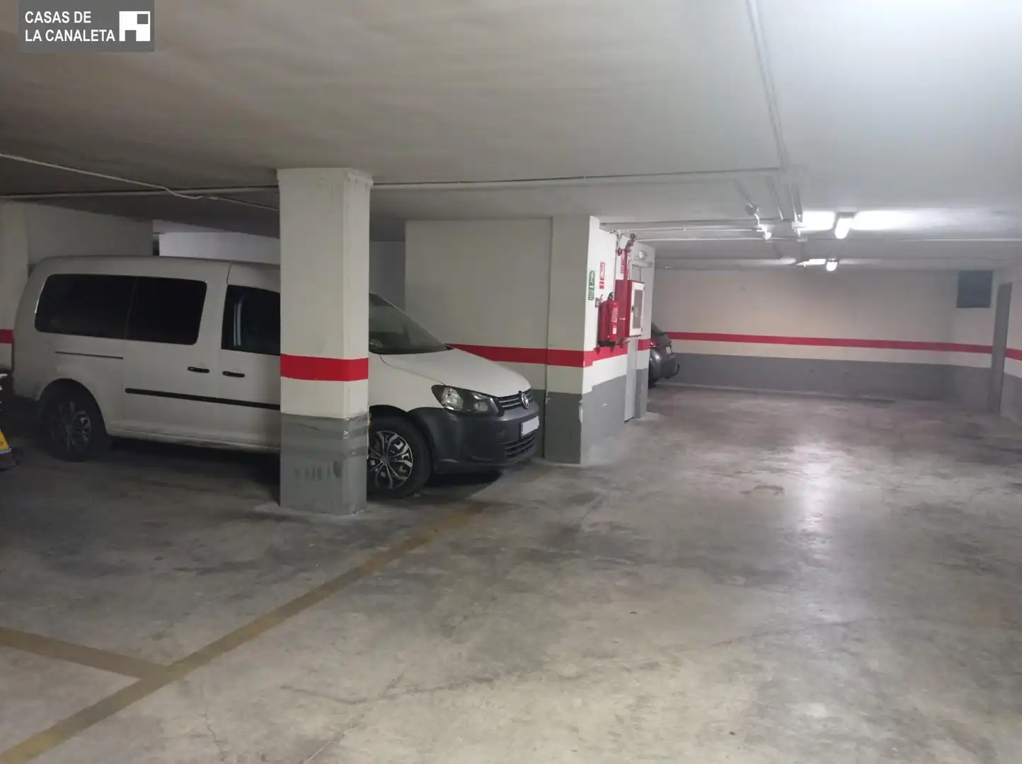 Parking à vendre à La Constitución - Canaleta, imagen 4