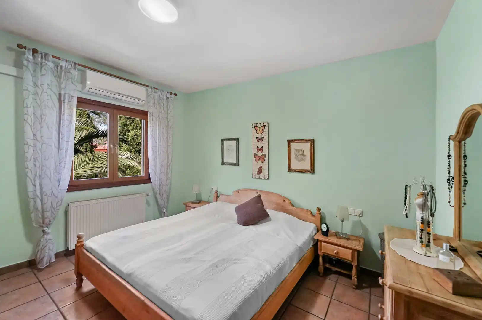 Bedroom of Houses for sale in Manacor  with Air Conditioner, Heating and Storage room