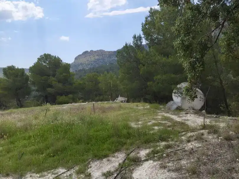 Casa o xalet en venda en Huéscar amb Jardí privat, Piscina i Moblat