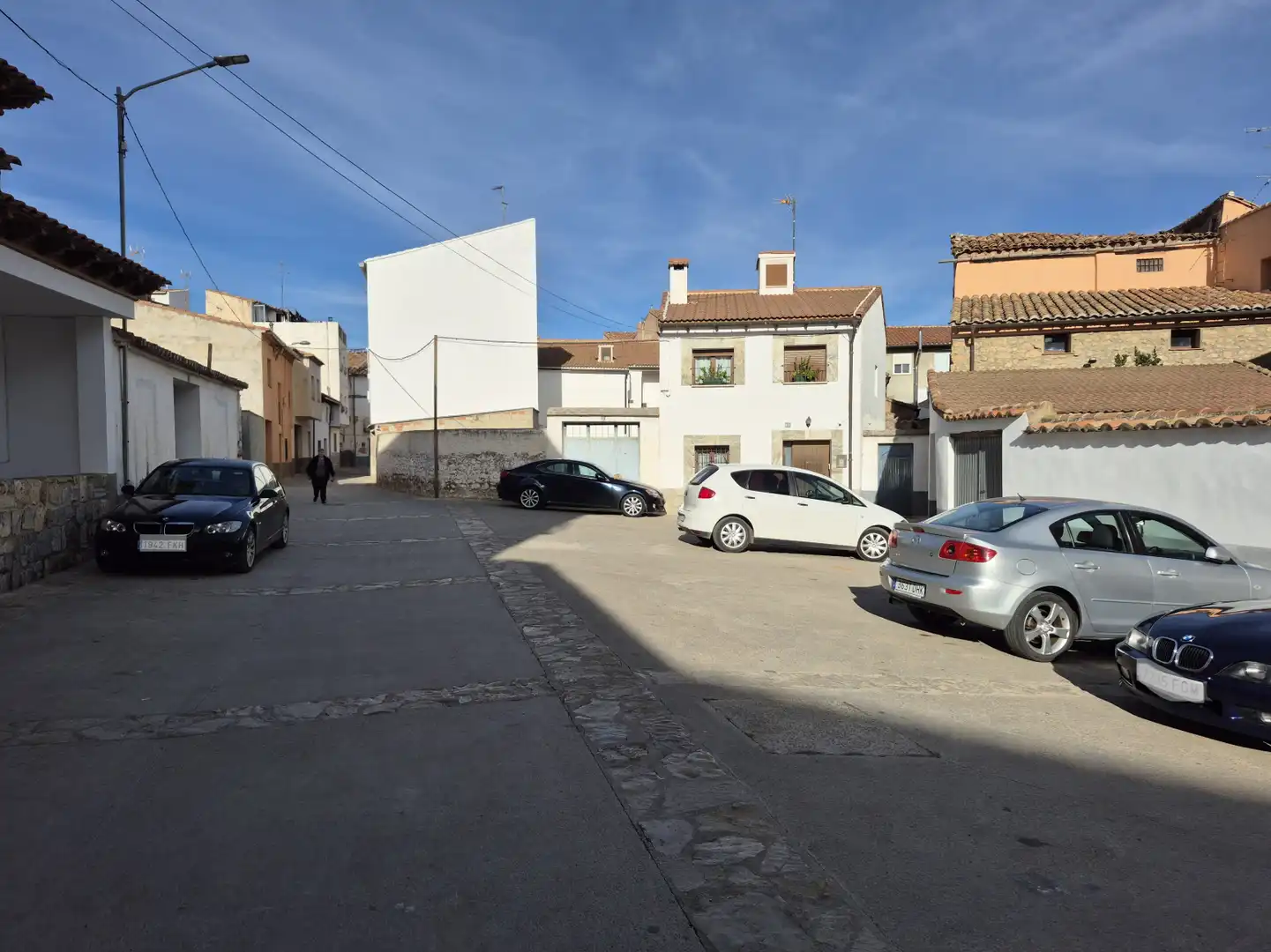 Außenansicht von Gebäude zum Verkauf in Sarrión, Teruel