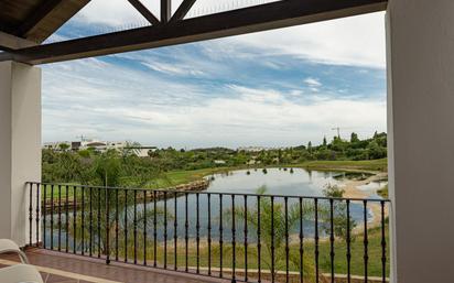 Terrace of House or chalet for sale in Estepona