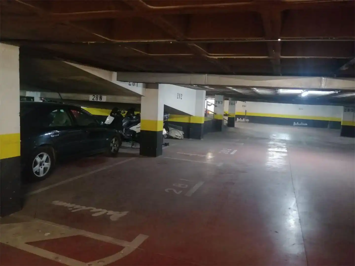 Parking of Garage for sale in Valleaguado - La Cañada