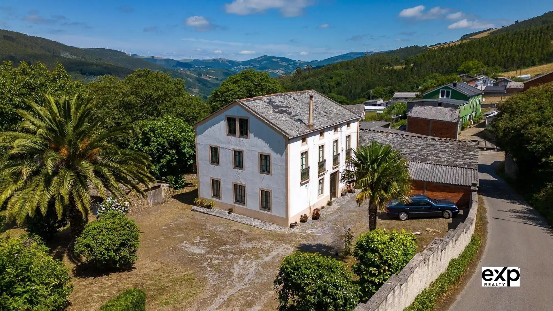 Exterior view of Houses for sale in Riotorto  with Private garden, Furnished and Balcony