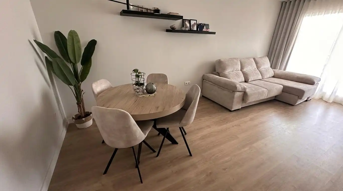 Comedor de Piso en venta en Monforte del Cid con Aire acondicionado, Calefacción y Terraza