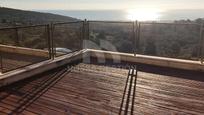 Terrace of Single-family semi-detached for sale in Peñíscola / Peníscola  with Private garden, Terrace and Community pool